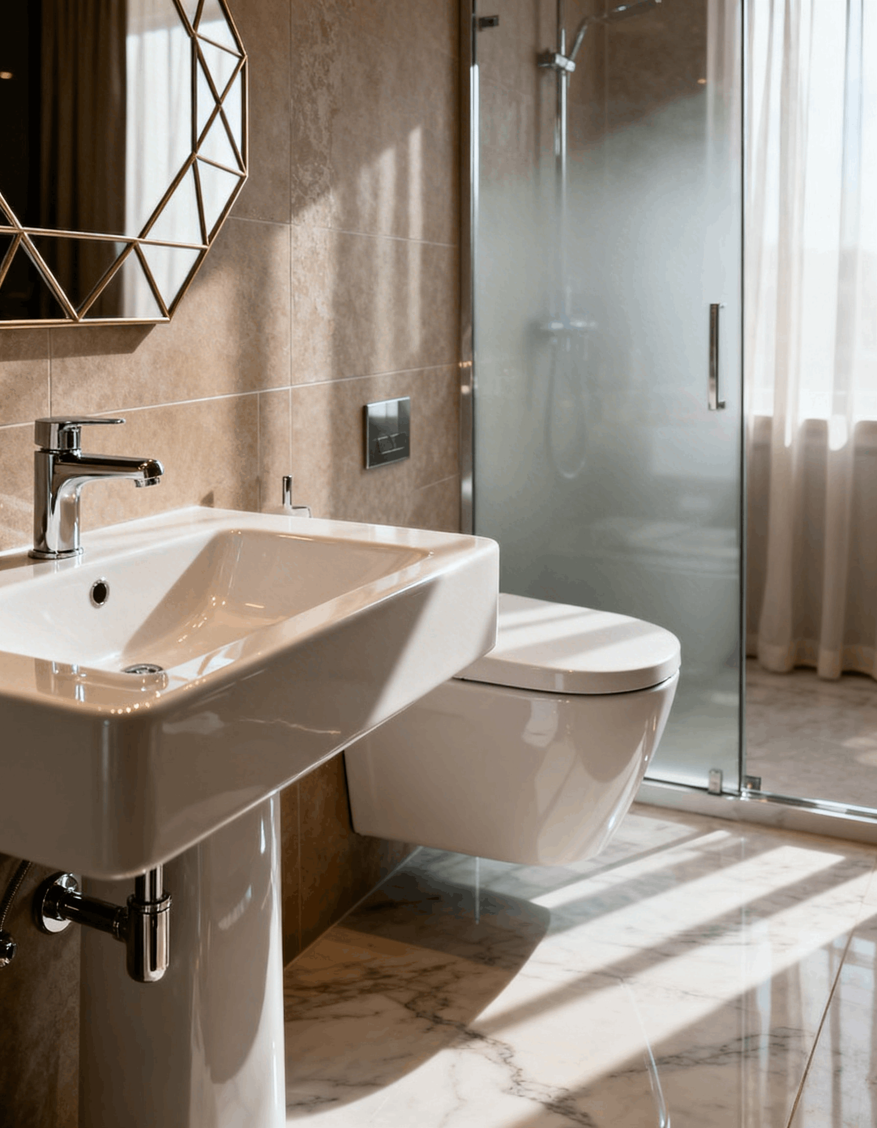 Premium Sanitaryware