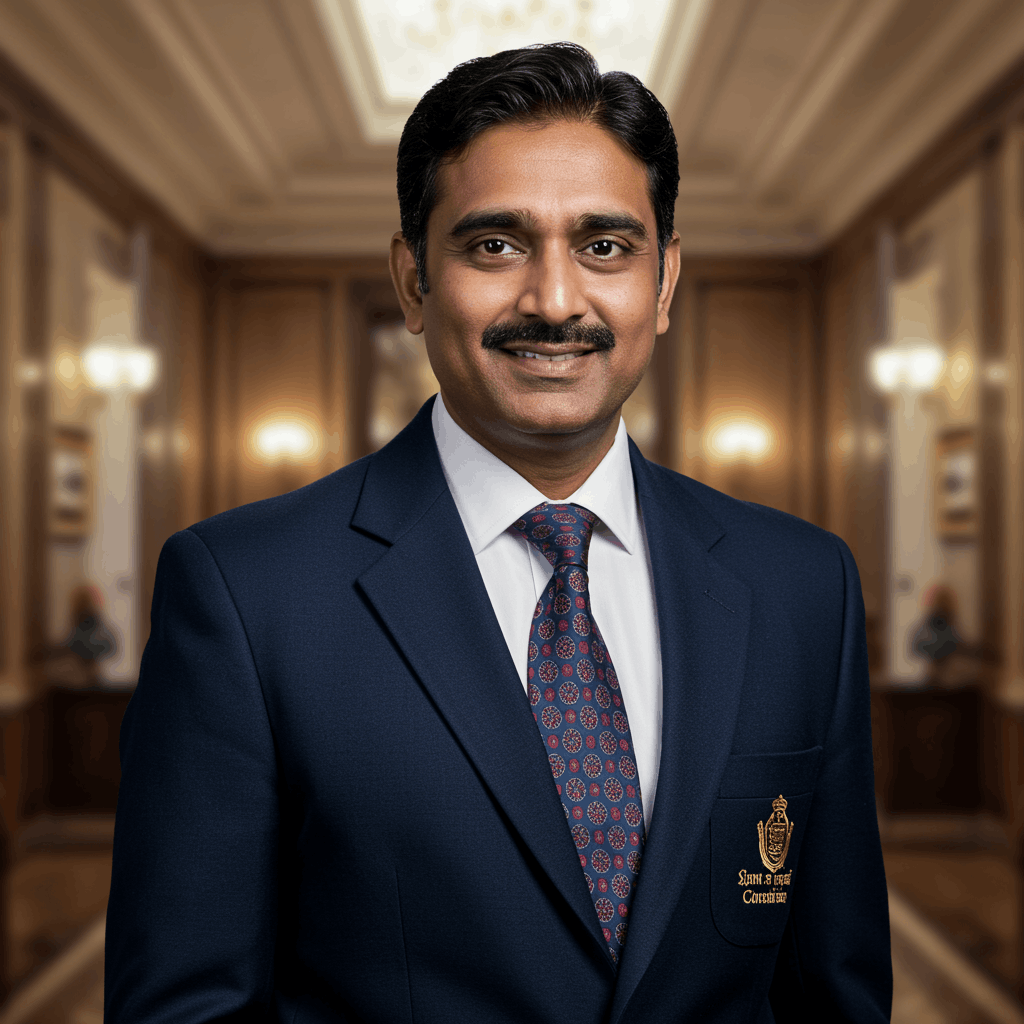 Arjun Mehta